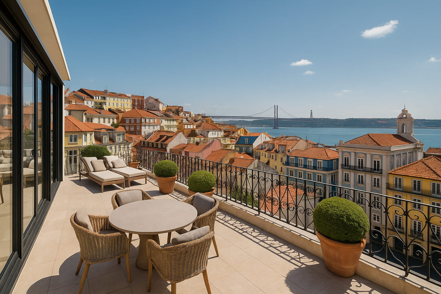 Biens de luxe à Lisbonne : où acheter et à quel prix en 2025