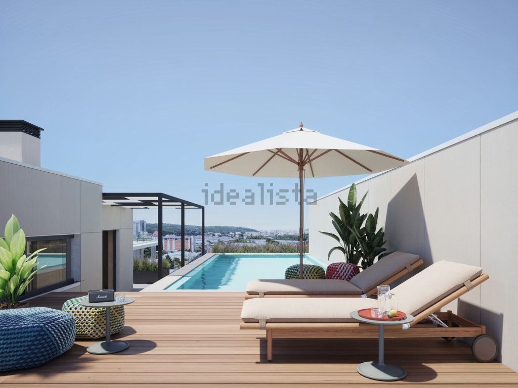 Dernier étage à vendre – Rua Soeiro Pereira Gomes sans numéro