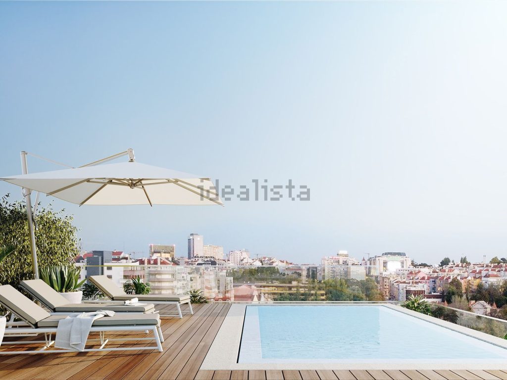 Dernier étage à vendre – Rua Soeiro Pereira Gomes sans numéro