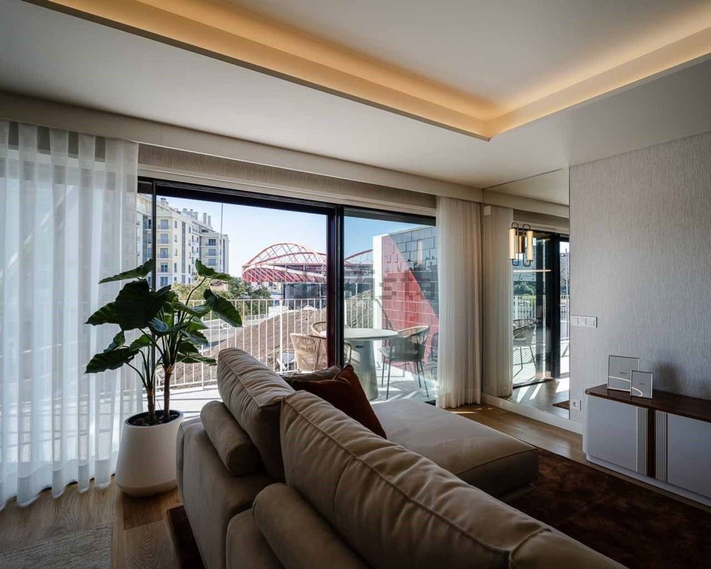 Appartement t3 à vendre – Rua João de Freitas Branco sans numéro