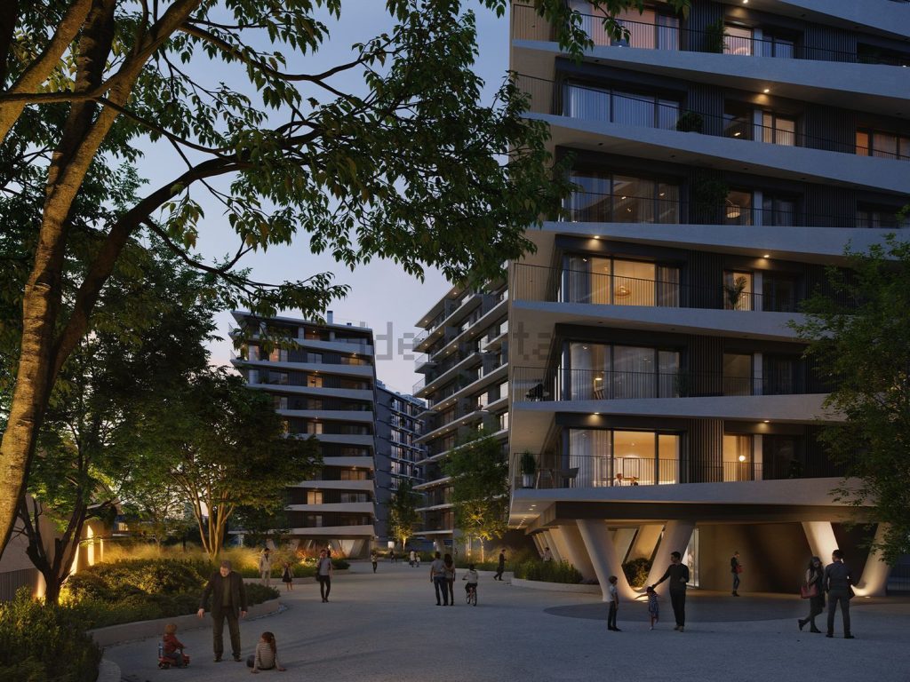 Appartement t3 à vendre , Campo Grande, 358