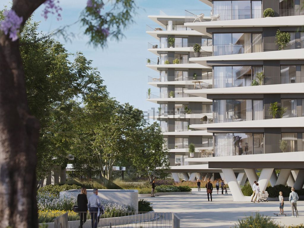 Appartement t3 à vendre , Campo Grande, 358