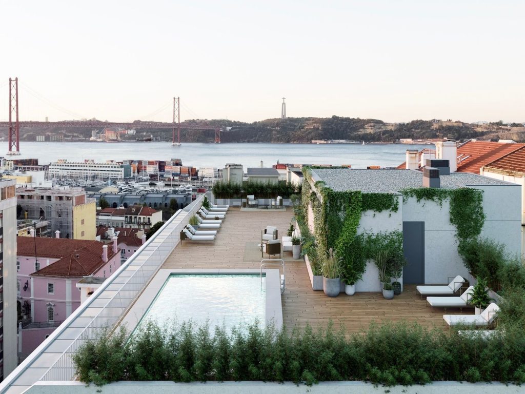 Appartement t1 à vendre , Infante Santo sans numéro