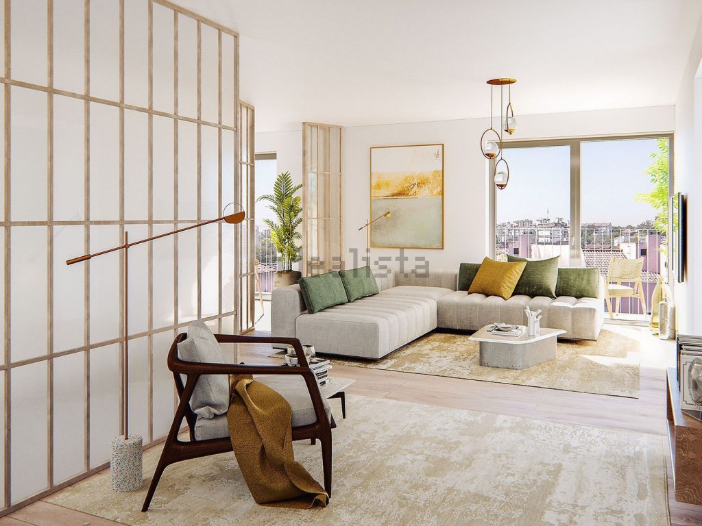 Appartement t2 à vendre – Rua Carlos George sans numéro