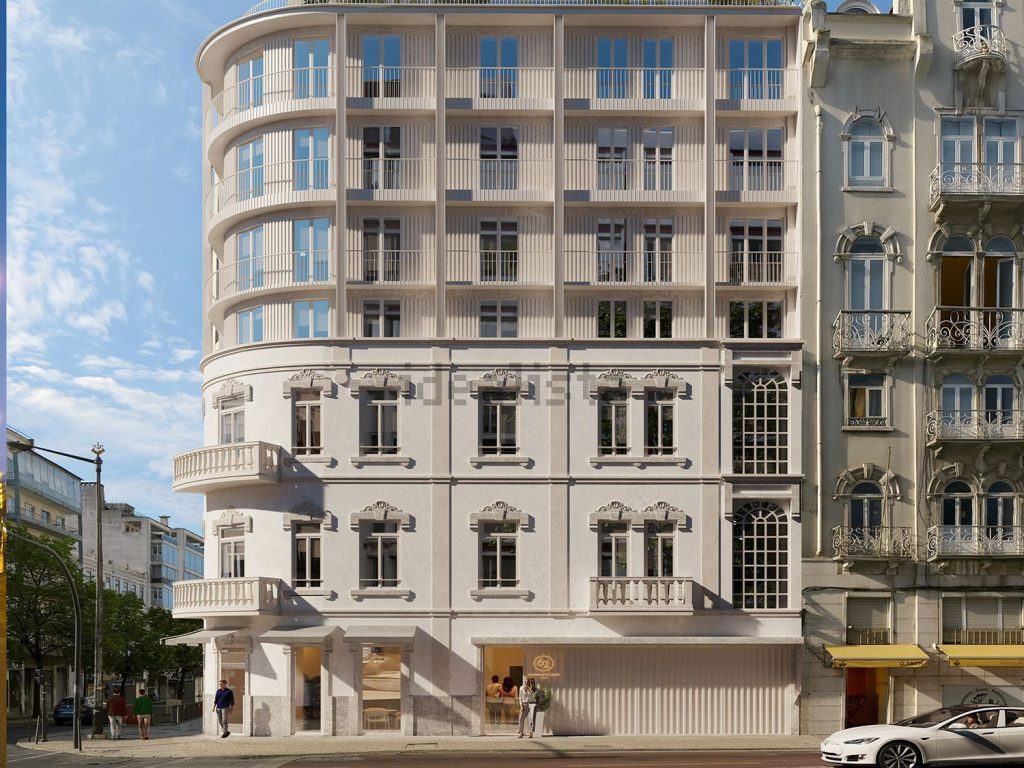 Appartement t1 à vendre – Avenida Almirante Reis, 67