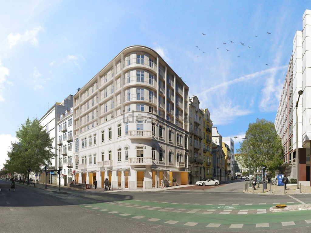 Appartement t1 à vendre – Avenida Almirante Reis, 67