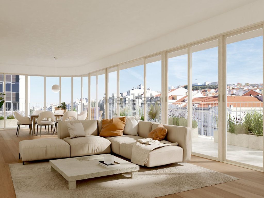 Appartement t1 à vendre – Avenida Almirante Reis, 67