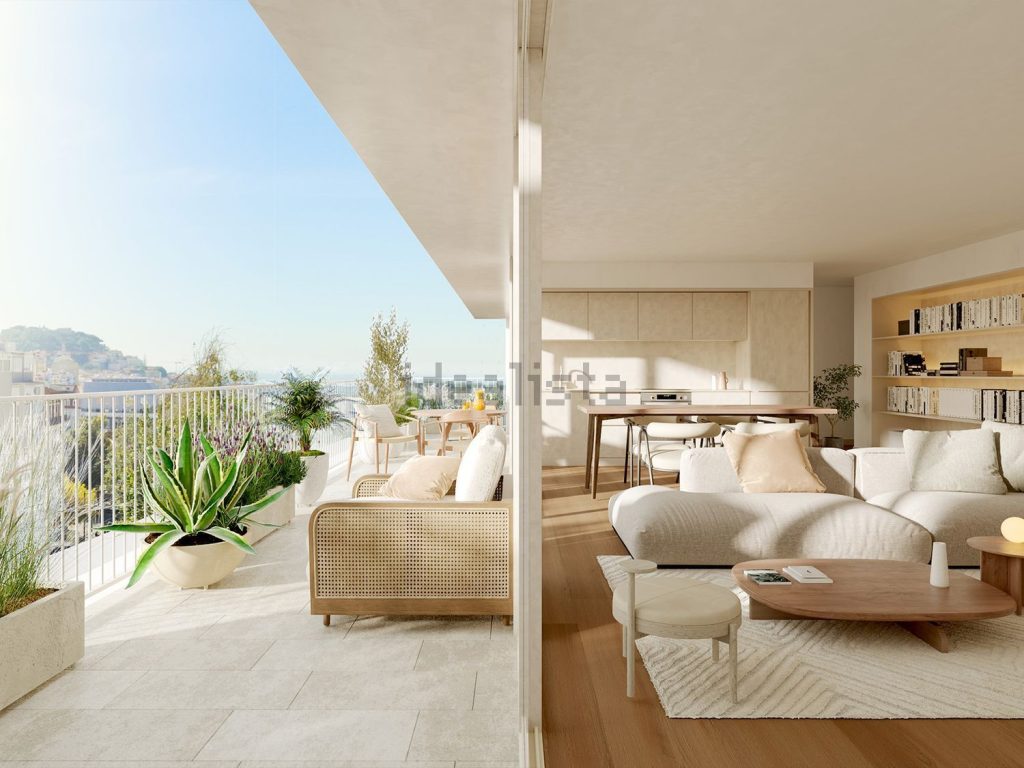 Appartement t1 à vendre – Avenida Almirante Reis, 67