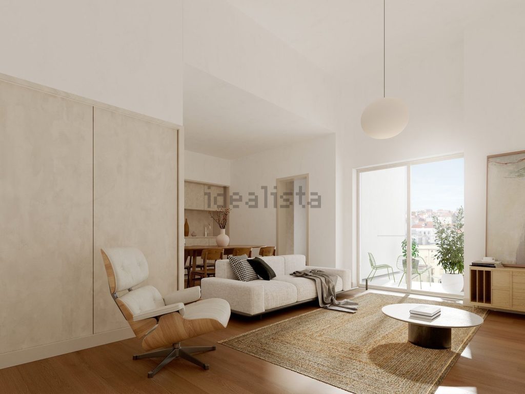 Appartement t1 à vendre – Avenida Almirante Reis, 67