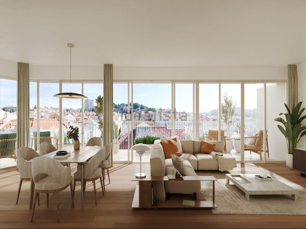 Appartement t2 à vendre – Avenida Almirante Reis, 67