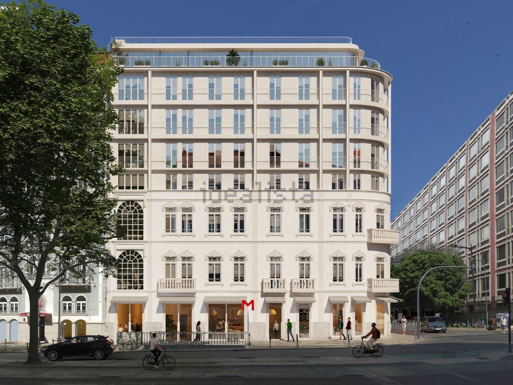 Appartement t2 à vendre – Avenida Almirante Reis, 67