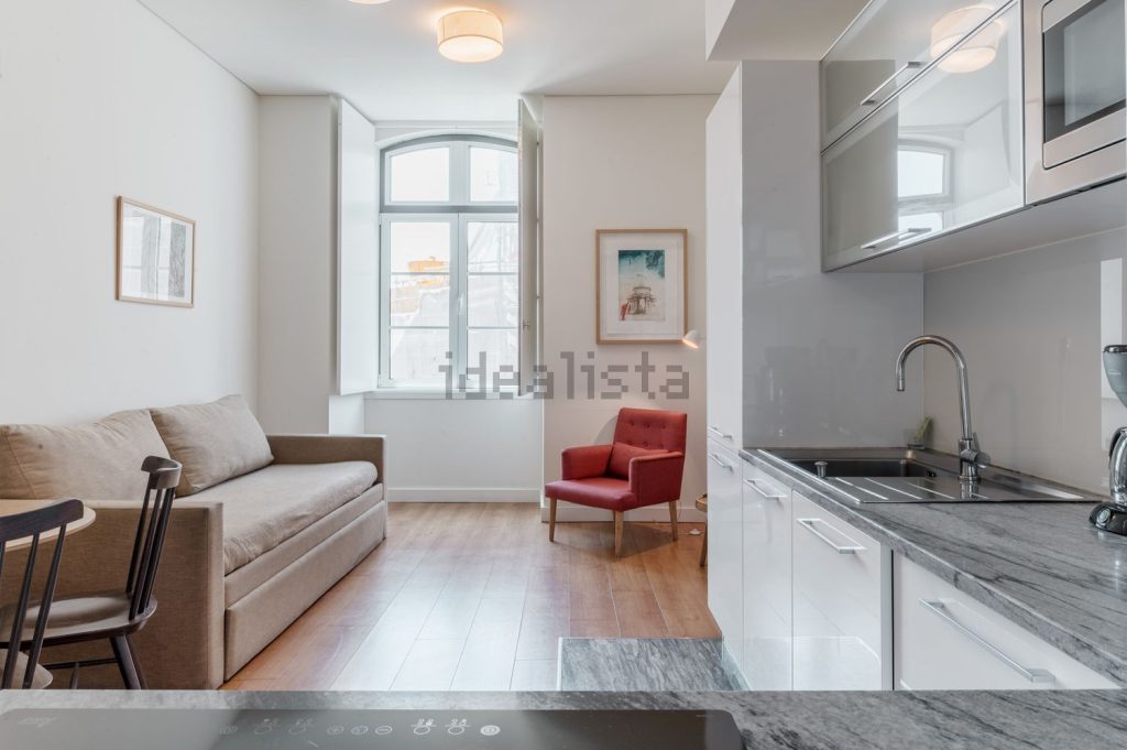 Appartement t2 à vendre – Rua dos Fanqueiros, 140