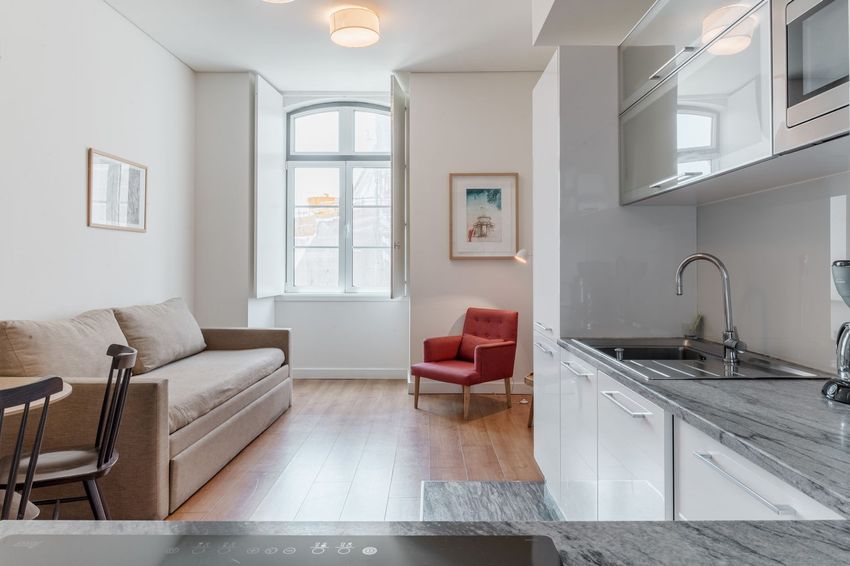 Appartement t2 à vendre – Rua dos Fanqueiros, 140