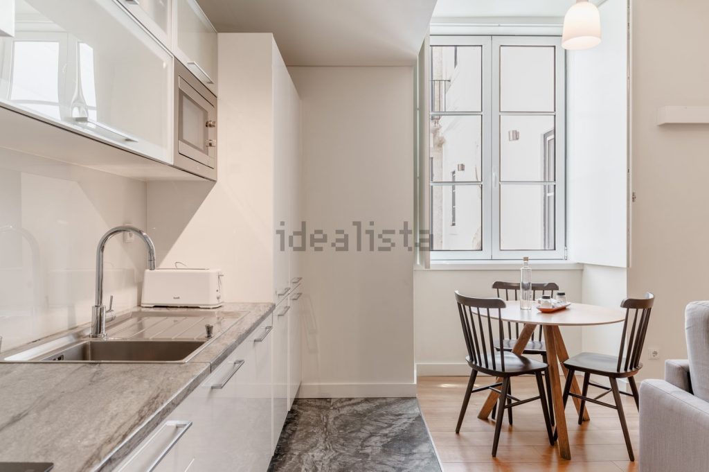 Appartement t2 à vendre – Rua dos Fanqueiros, 140