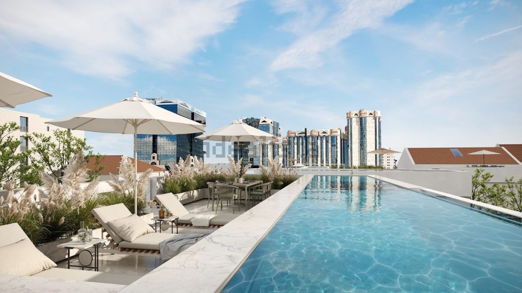 Maison mitoyenne à vendre – Rua de Campo de Ourique, 75