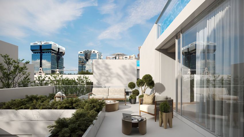 Maison mitoyenne à vendre – Rua de Campo de Ourique, 75