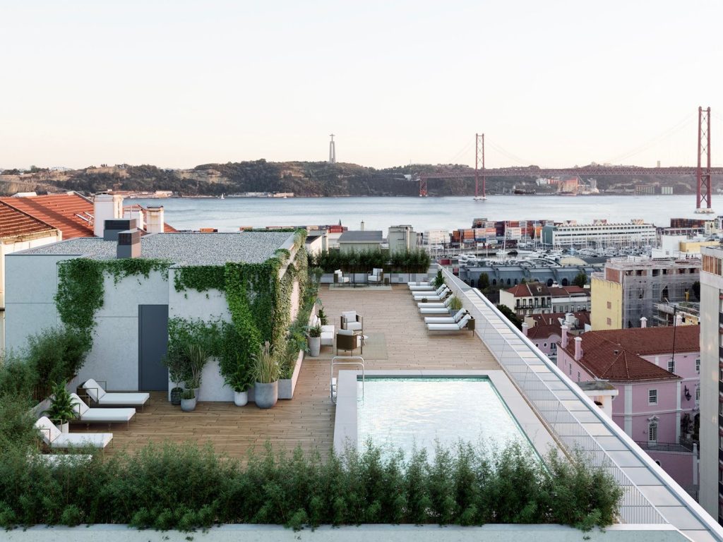 Appartement t2 à vendre , Infante Santo sans numéro