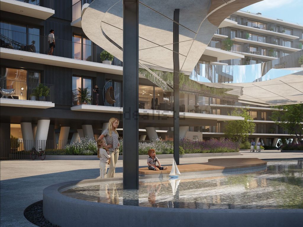 Appartement t4 à vendre , Campo Grande, 358