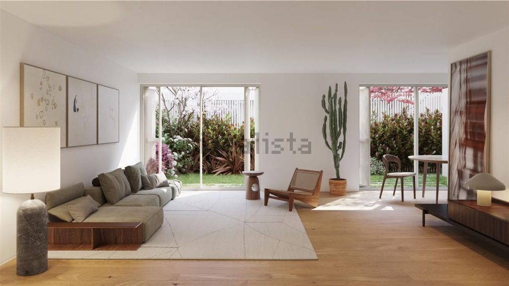 Appartement t2 à vendre – Rua Pinto Ferreira, 6