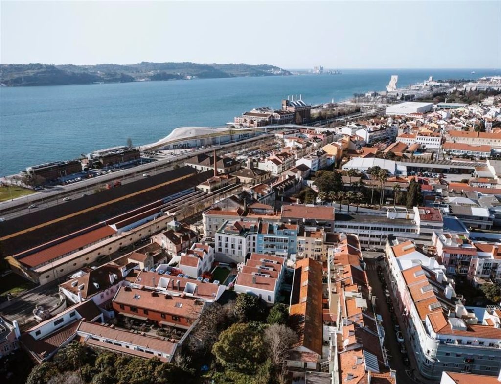 Appartement t2 à vendre – Rua Pinto Ferreira, 6