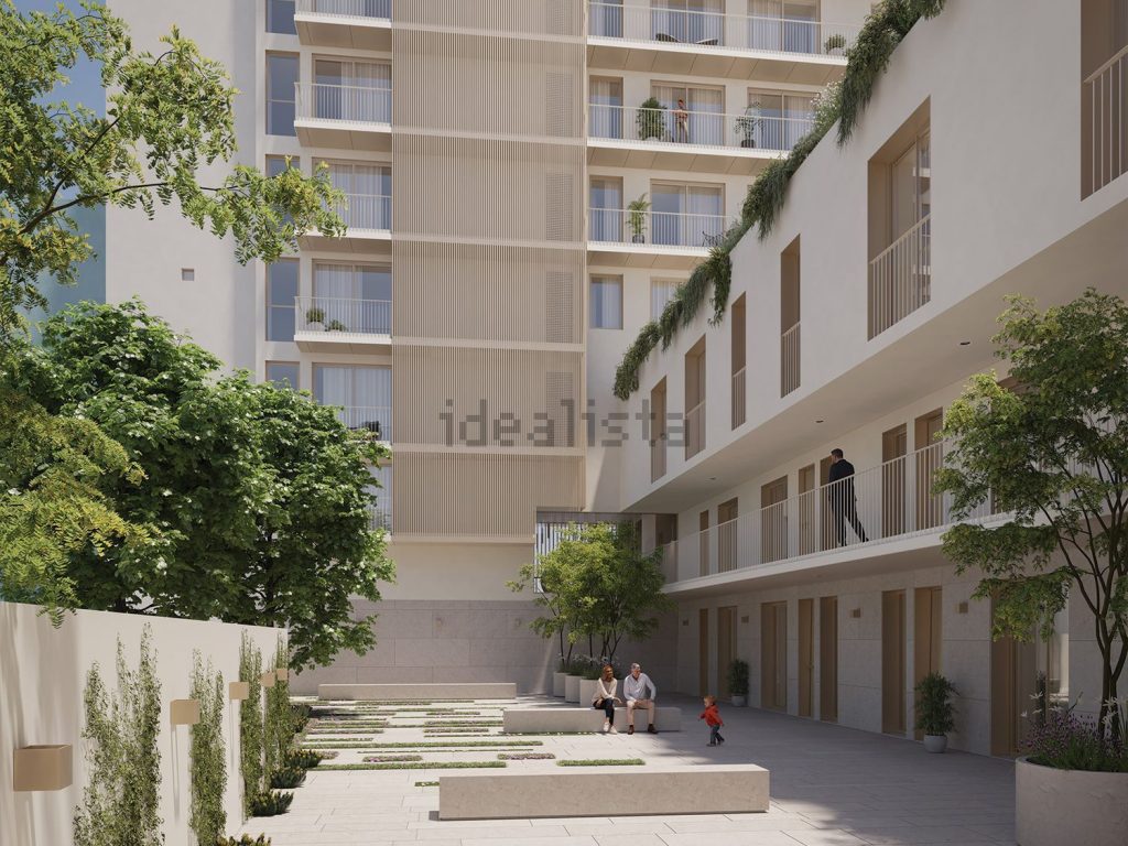 Appartement t2 à vendre – Rua de António José de Almeida sans numéro