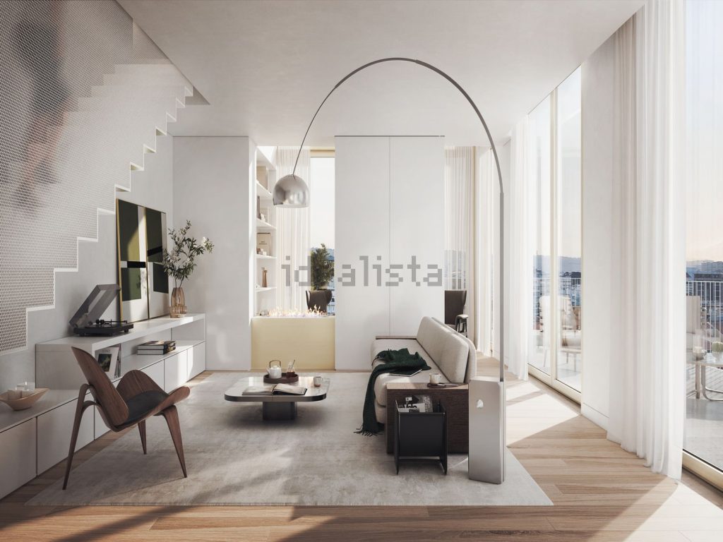 Appartement t2 à vendre – Rua de António José de Almeida sans numéro