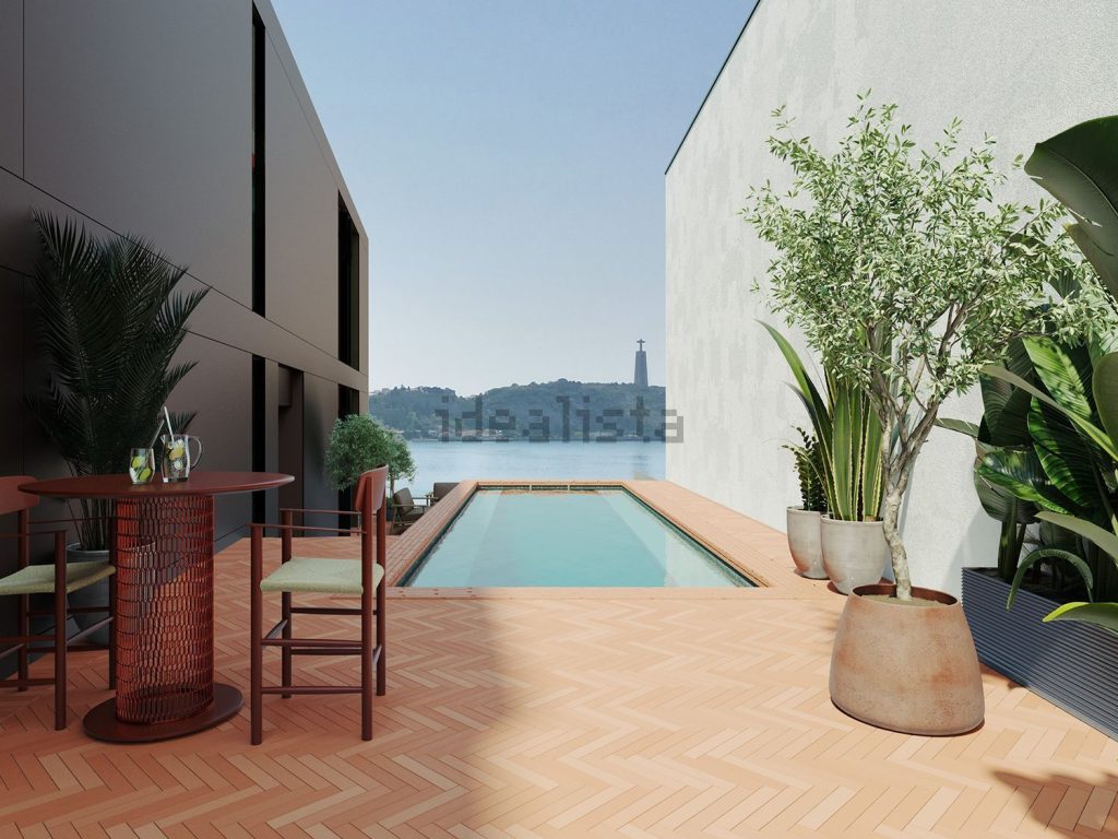 Appartement t3 à vendre , 24 de Julho, 16