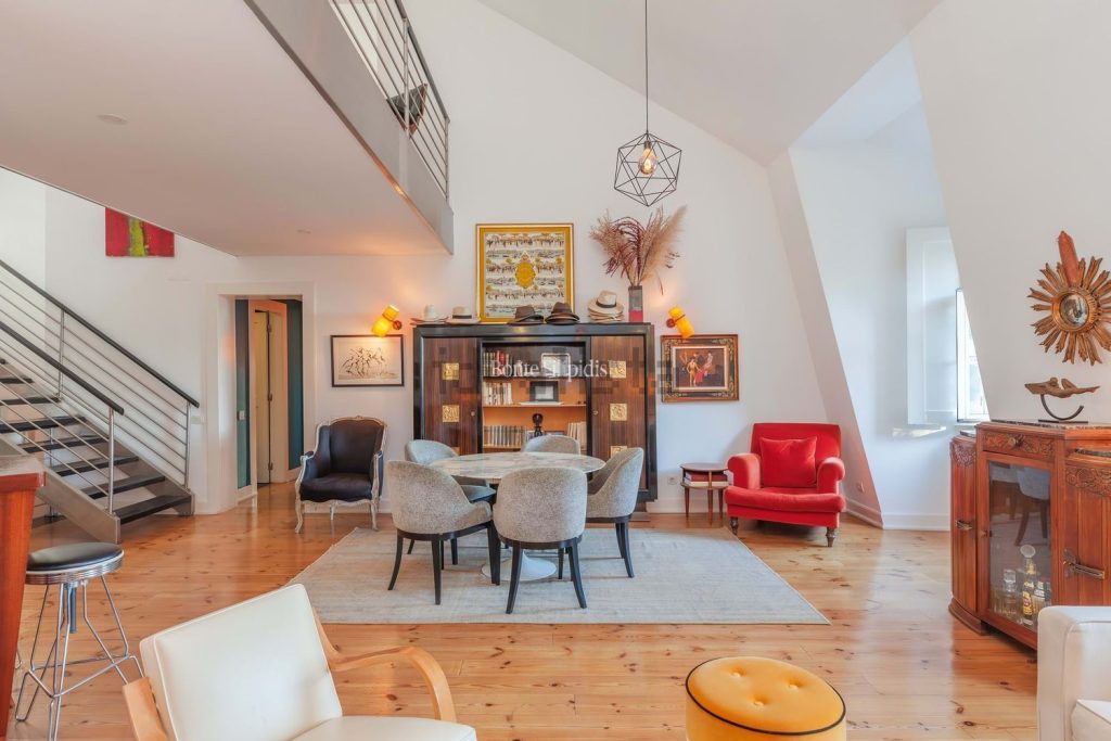 Appartement t4 à vendre – Rua Presidente Arriaga