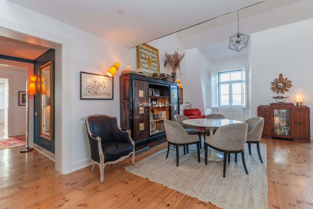 Appartement t4 à vendre – Rua Presidente Arriaga