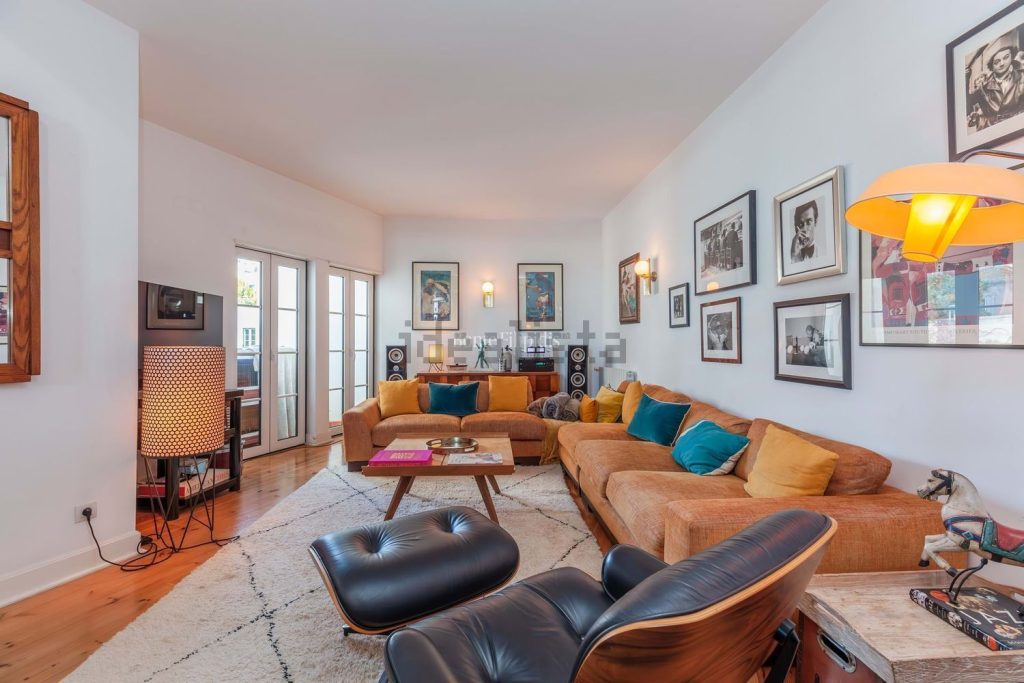 Appartement t4 à vendre – Rua Presidente Arriaga