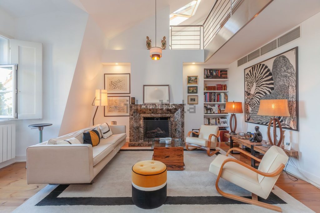 Appartement t4 à vendre – Rua Presidente Arriaga