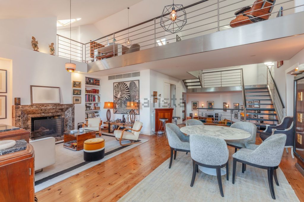 Appartement t4 à vendre – Rua Presidente Arriaga