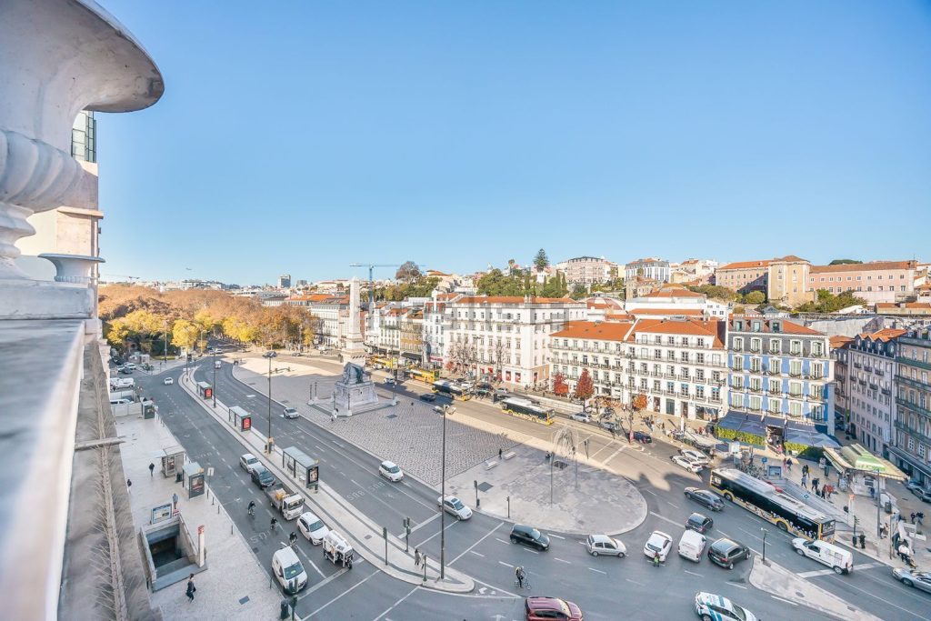 Appartement t1 à vendre – Avenida da Liberdade, 117