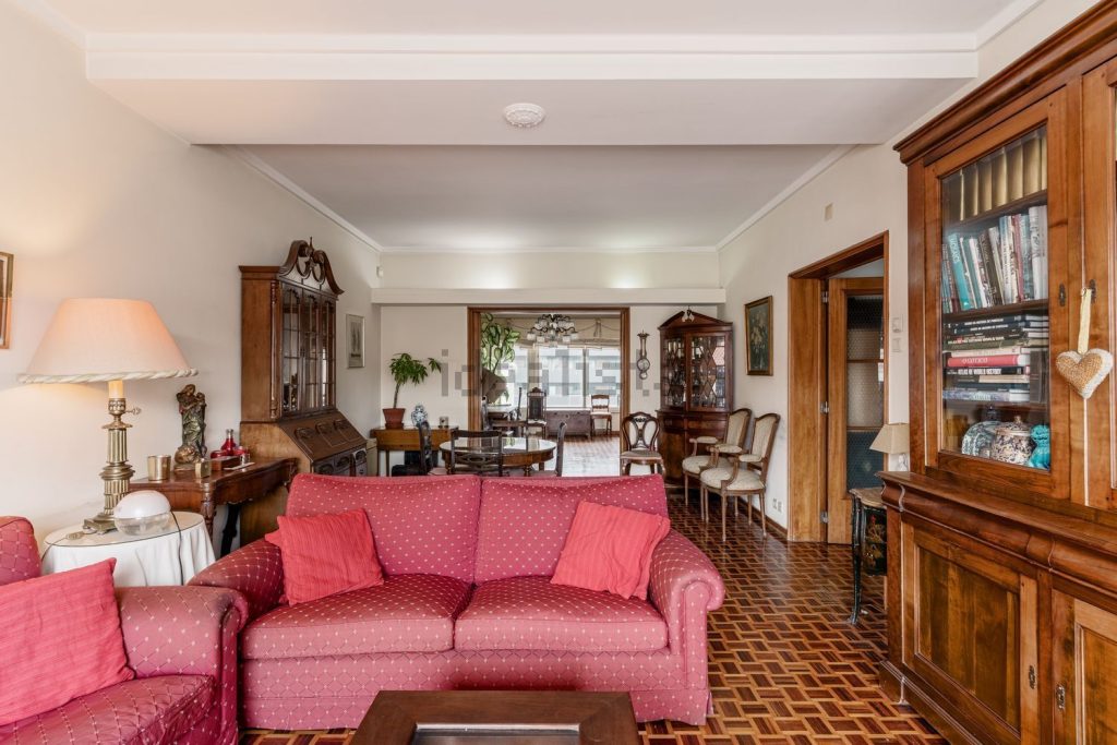 Appartement t4 à vendre – Rua Padre António Vieira, 8 b