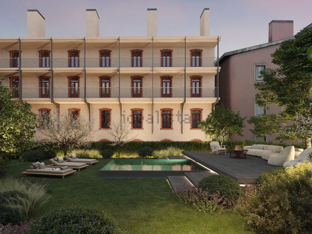 Duplex à vendre – Rua Possidónio da Silva, 25