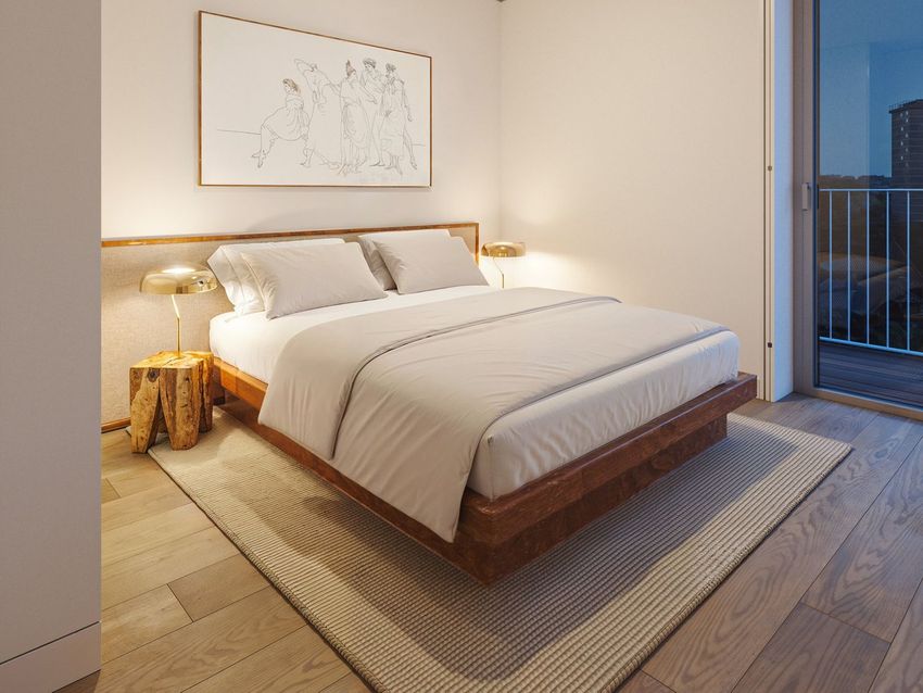 Appartement t3 à vendre – Alameda das Linhas de Torres, 20