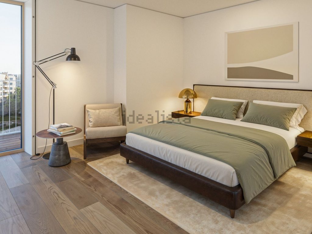 Appartement t3 à vendre – Alameda das Linhas de Torres, 20