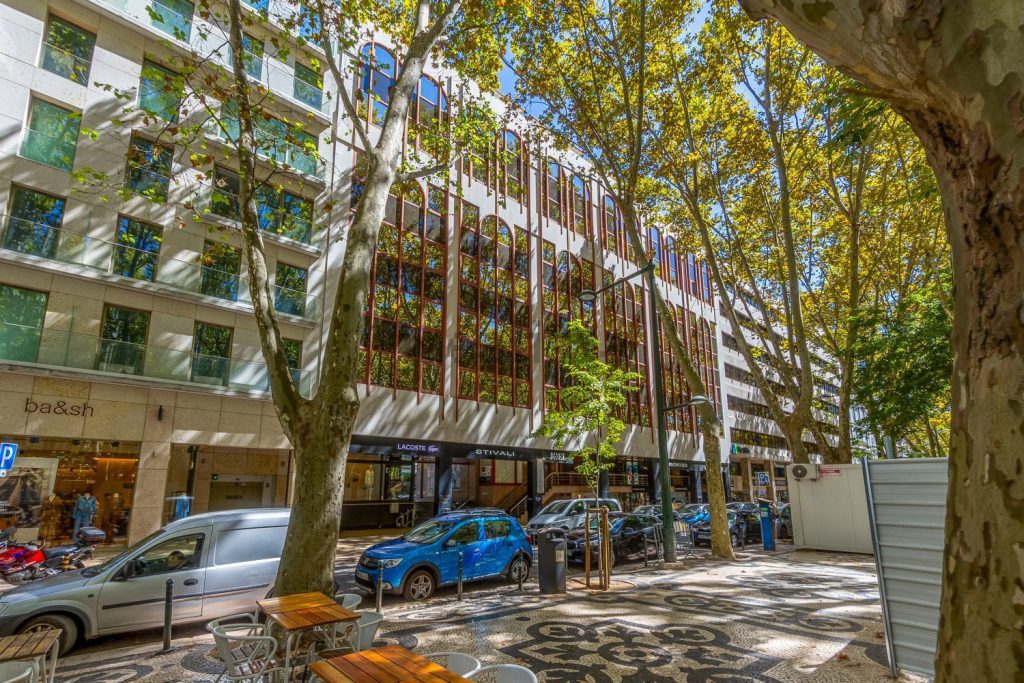 Appartement t3 à vendre – Avenida da Liberdade, 38