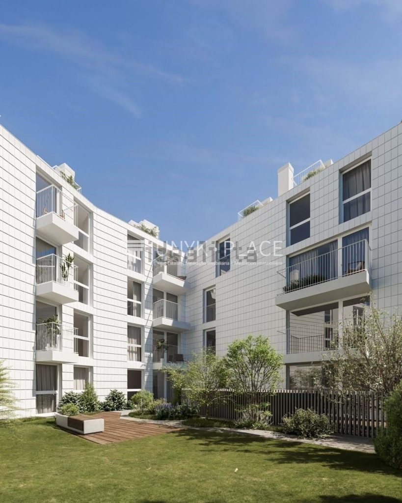 Appartement t1 à vendre – Travessa do Conde da Ribeira, 56