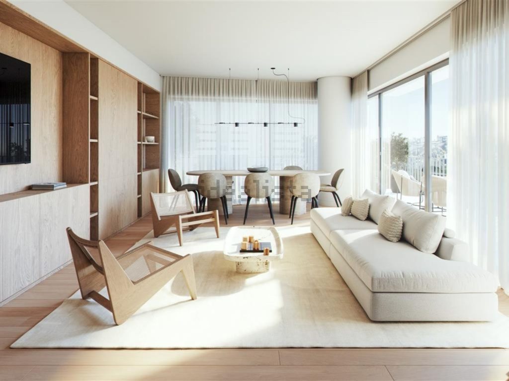 Appartement t4 à vendre – Rua Francisco Stromp, 22