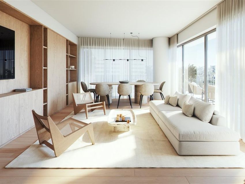 Appartement t4 à vendre – Rua Francisco Stromp, 22