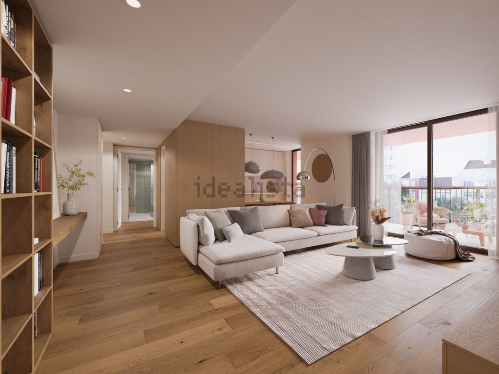 Appartement t3 à vendre – Avenida Sacadura Cabral, 23