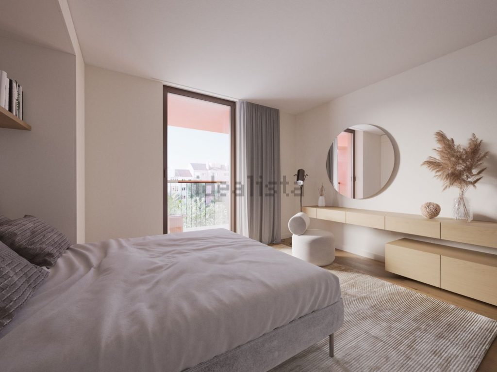 Appartement t3 à vendre – Avenida Sacadura Cabral, 23