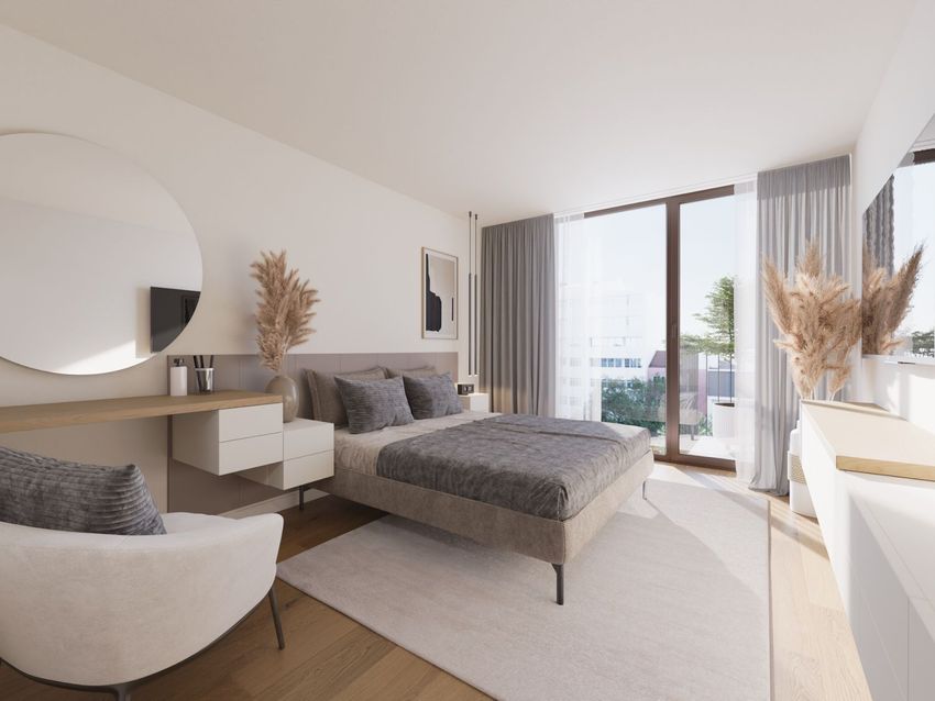 Appartement t2 à vendre – Avenida Sacadura Cabral, 23