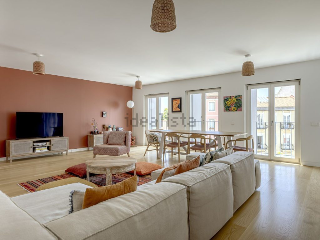 Appartement t3 à vendre – Praça Império, 1