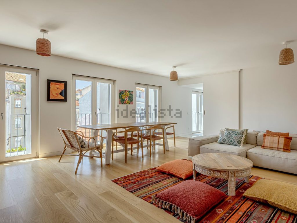 Appartement t3 à vendre – Praça Império, 1