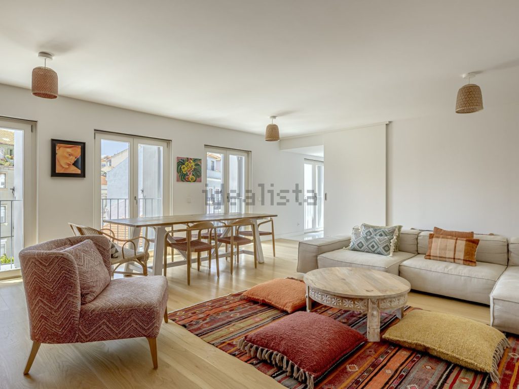 Appartement t3 à vendre – Praça Império, 1