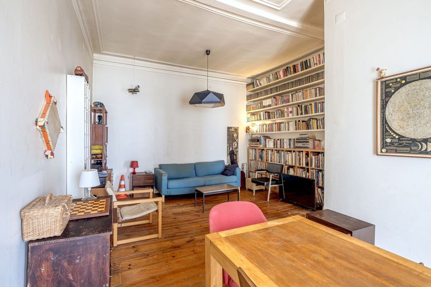 Appartement t2 à vendre – Rua do Salitre, 124