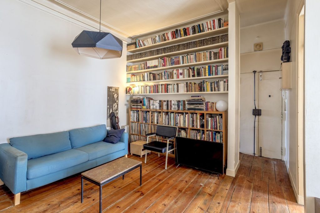 Appartement t2 à vendre – Rua do Salitre, 124