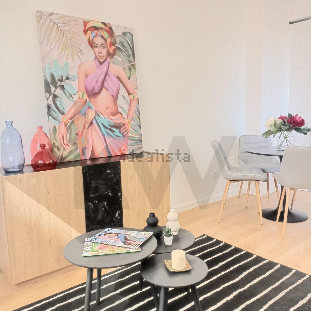 Appartement t3 à vendre – Estrada de Benfica sans numéro